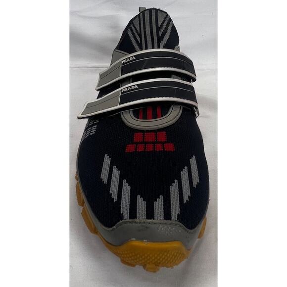 Prada - Crossection Sneaker - US 8.5 - SPB-CA 364499 main image 4